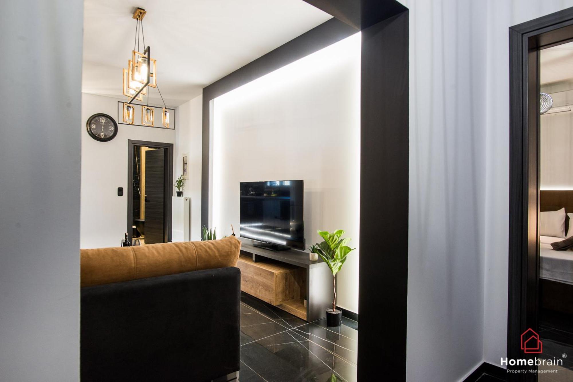 Edward Luxury Suite By Homebrain 알렉산드로폴리스 외부 사진